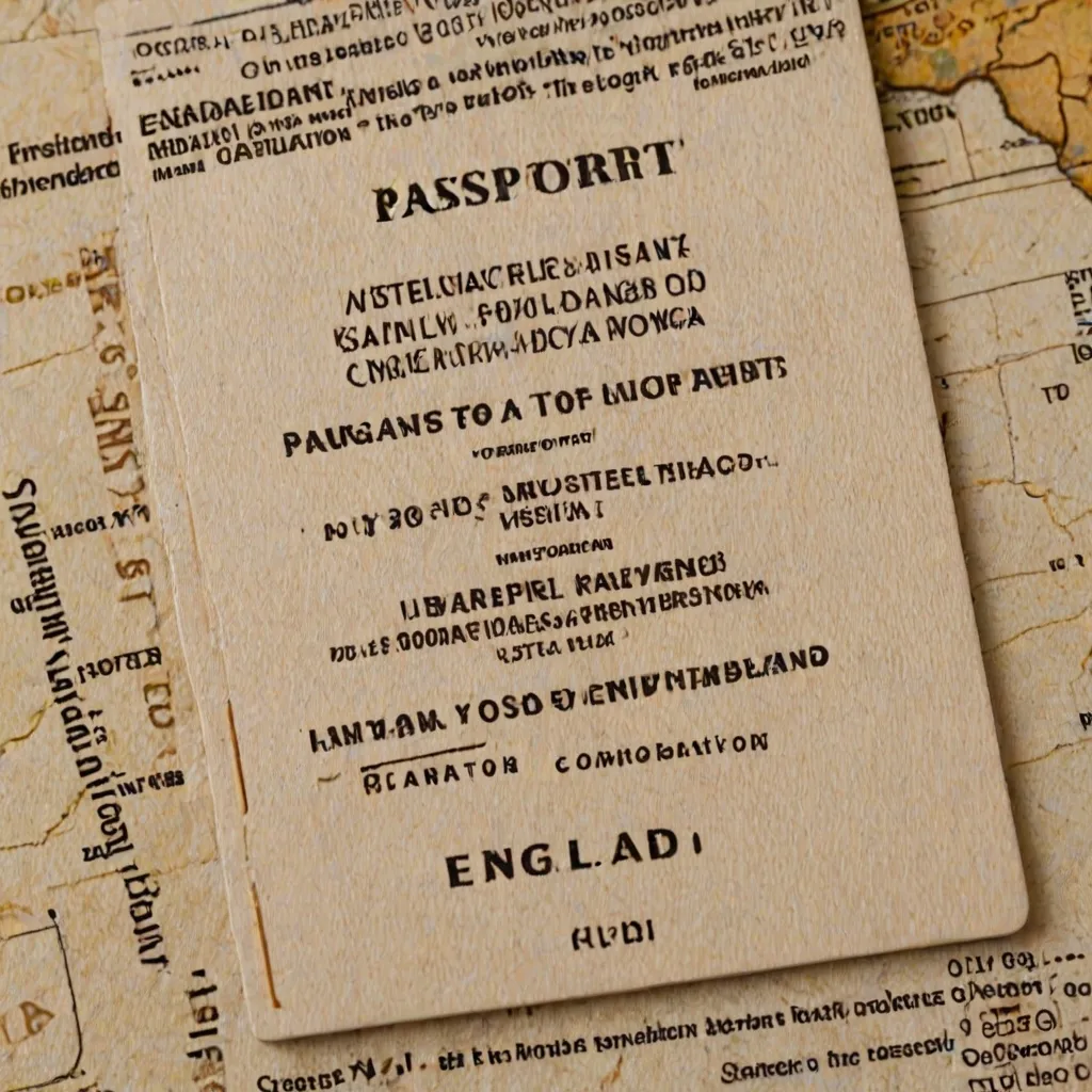 Czy do Anglii potrzebna jest wiza? Sprawdź aktualne zasady