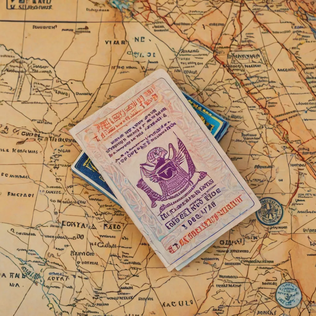 Czy do Egiptu potrzebna jest wiza? Wszystko, co musisz wiedzieć