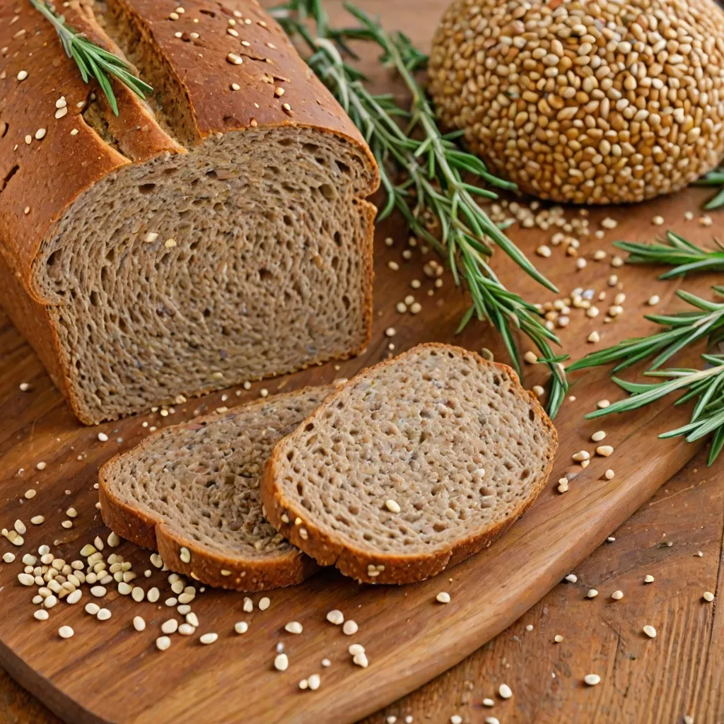 Czy chleb gryczany tuczy? Wartości odżywcze i zalety