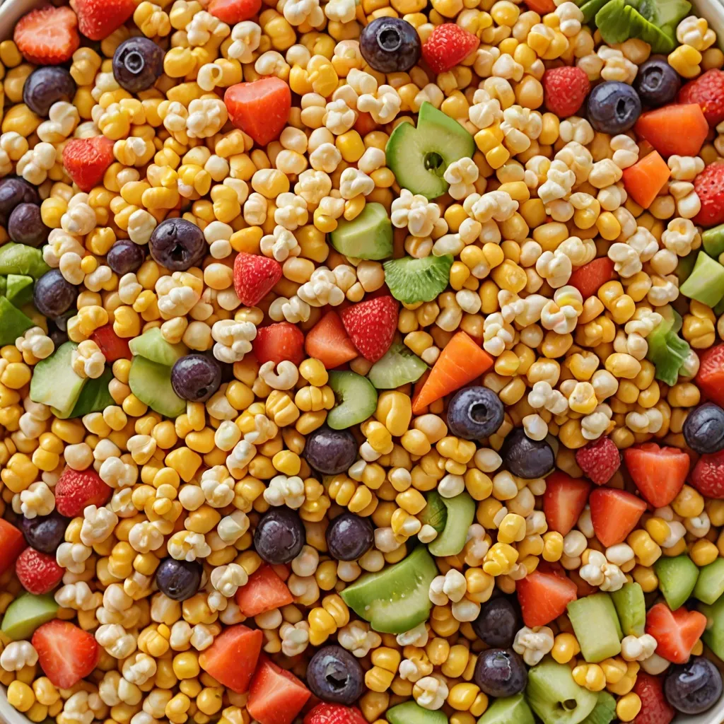 Czy chrupki kukurydziane tuczą? Sprawdź, czy są zdrowe