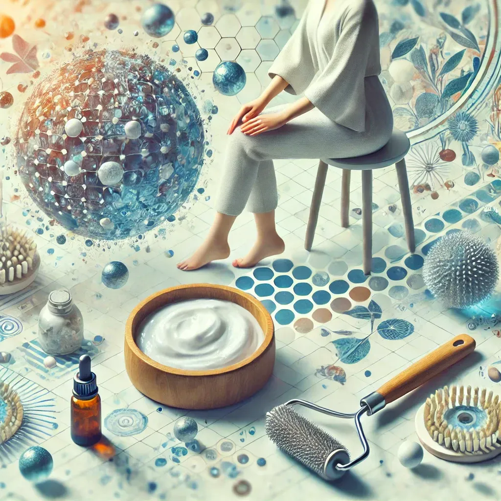 jak szybko pozbyć się cellulitu