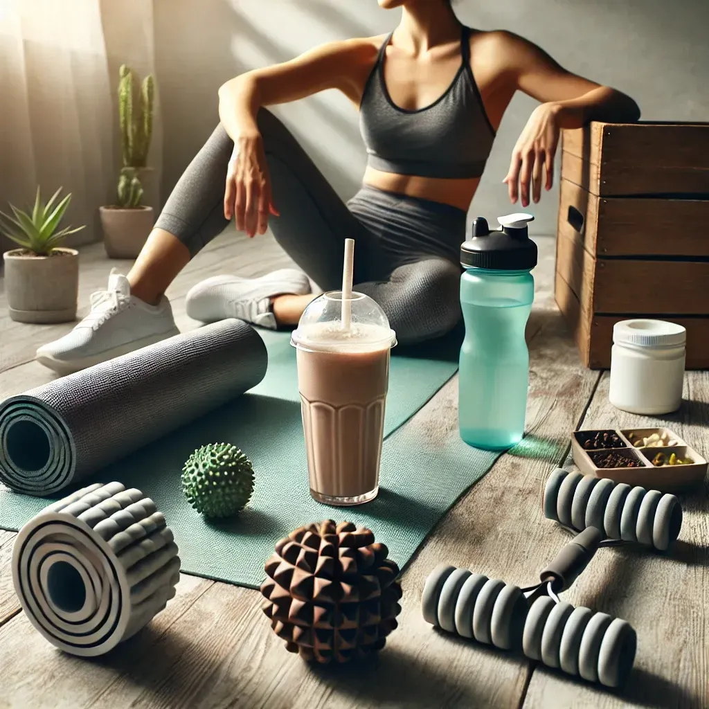 Regeneracja po treningu