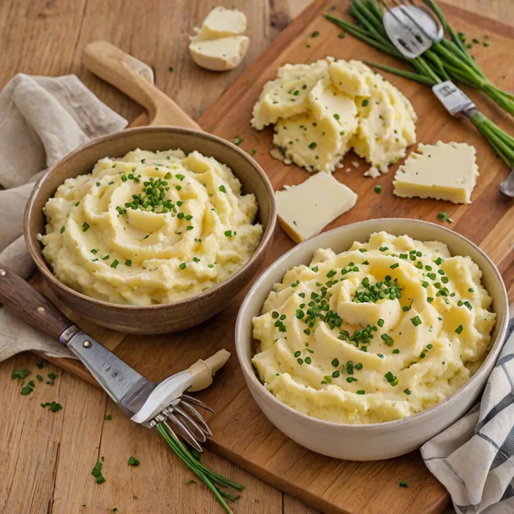 Jak zrobić puree ziemniaczane? Przepis na idealny dodatek