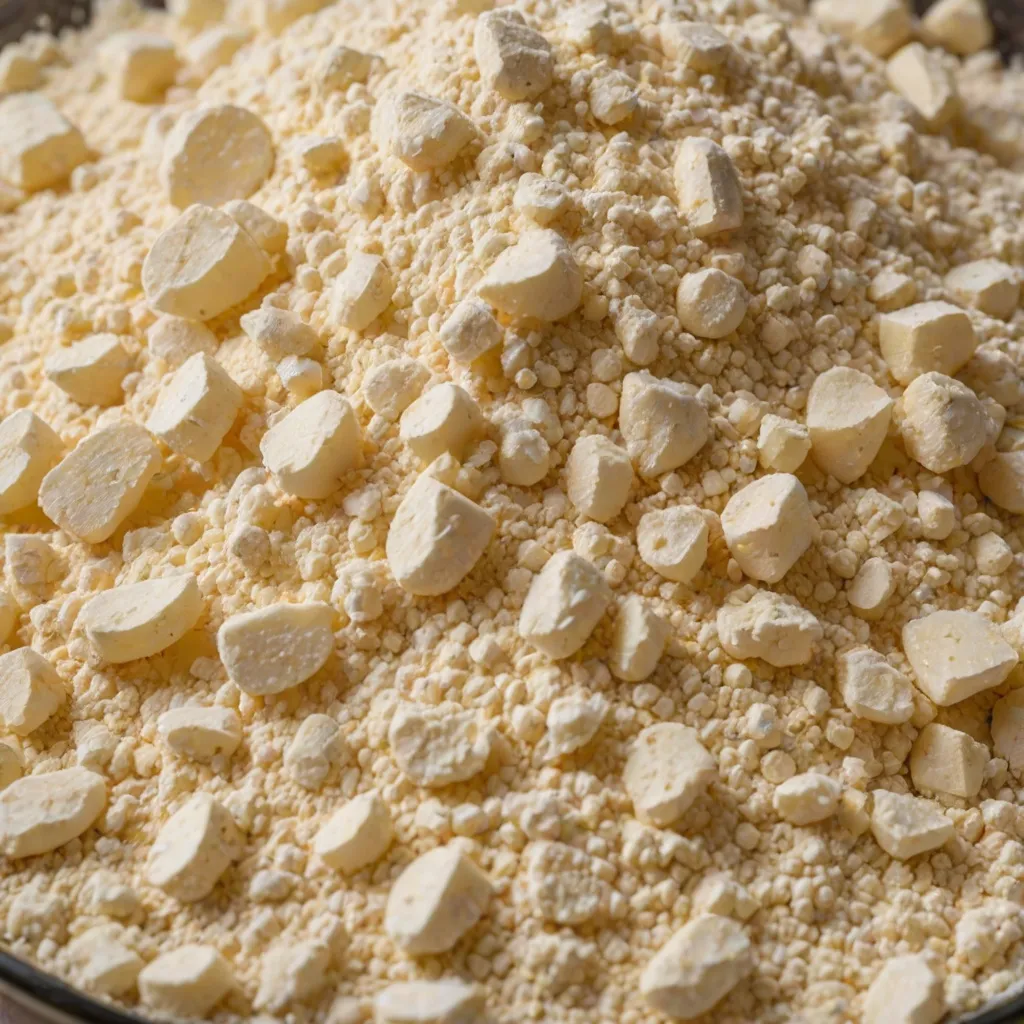 Czy skrobia ziemniaczana to to samo co mąka ziemniaczana? Wyjaśniamy