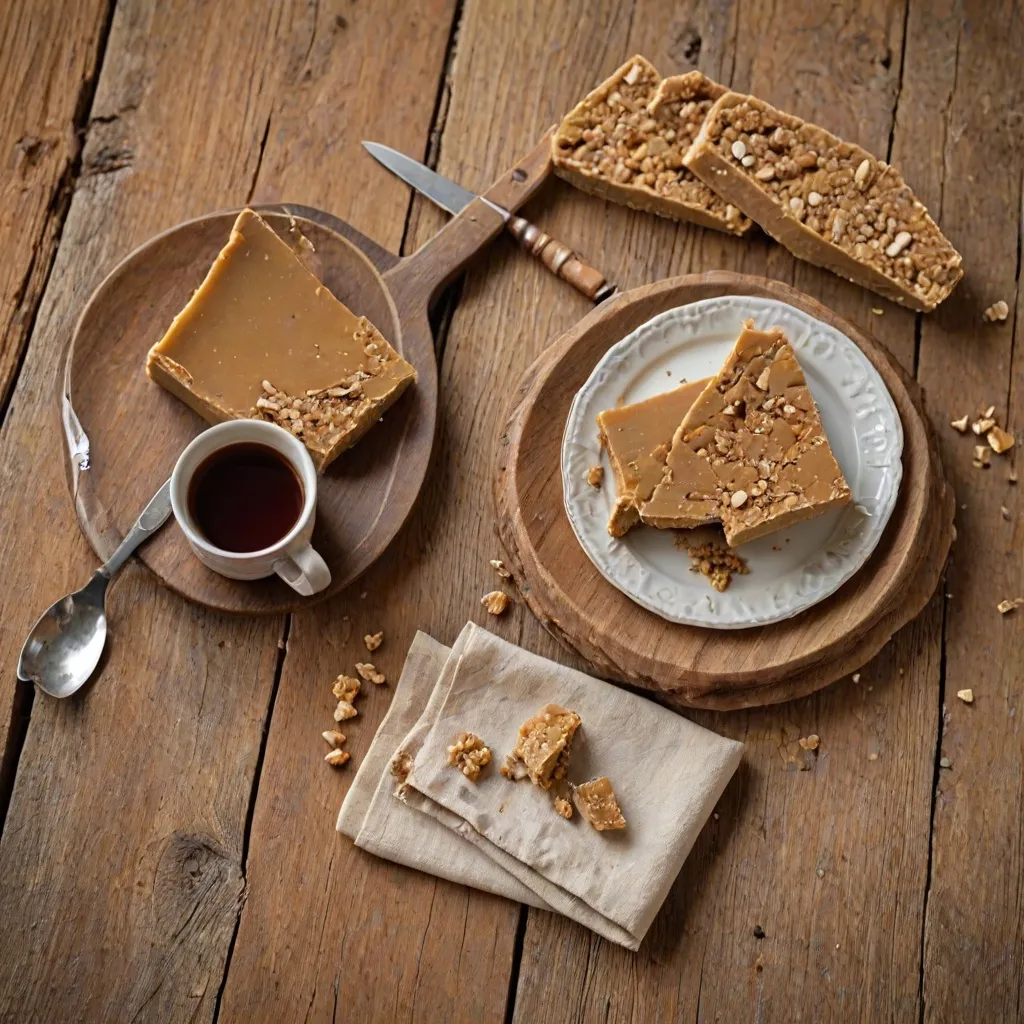 Czy chałwa tuczy? Ile kalorii ma ten słodki przysmak?