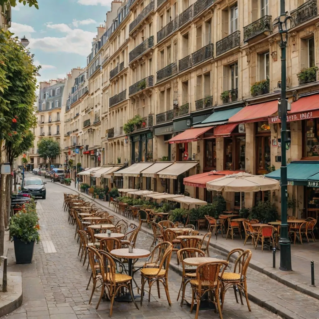 Czy Paryż jest bezpieczny? Poradnik dla turystów