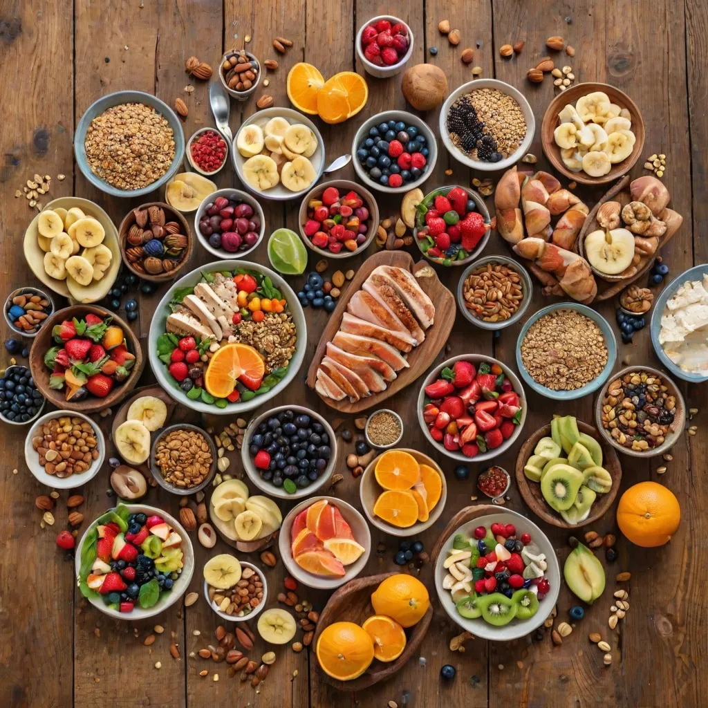 Niedobór białka: co jeść, aby szybko uzupełnić braki?