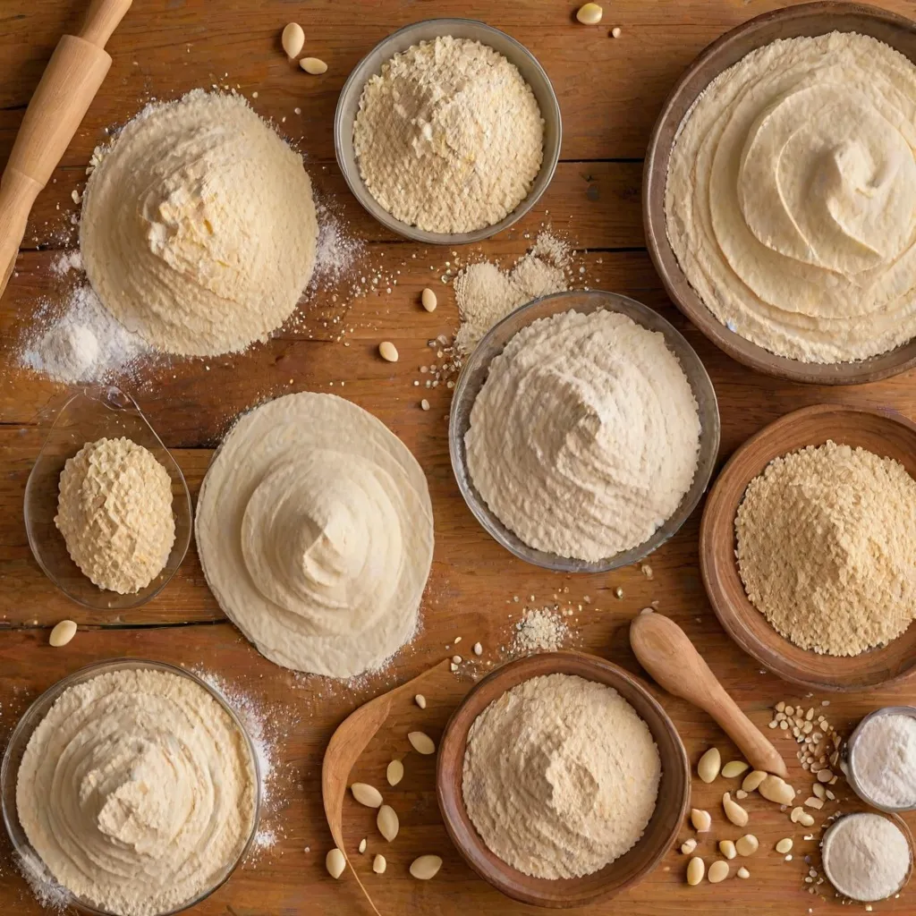 Jaka mąka na pierogi? Wybierz najlepszą do ciasta