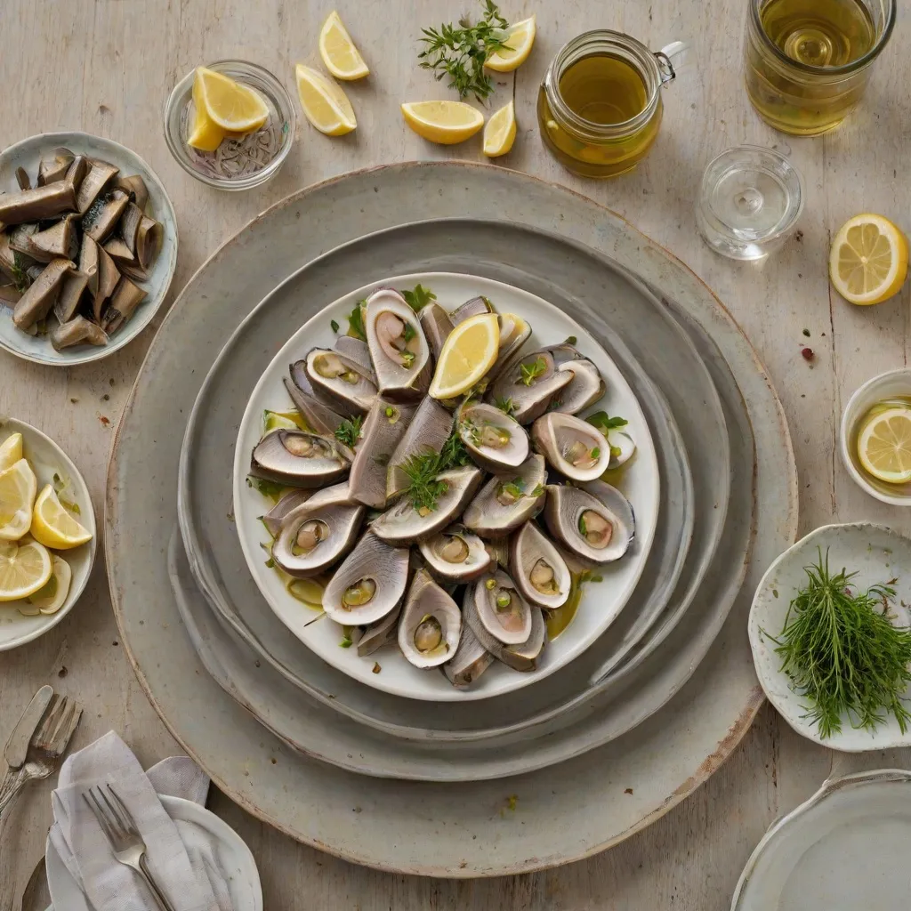 Czy śledzie w oleju są tuczące? Fakty i wartości odżywcze