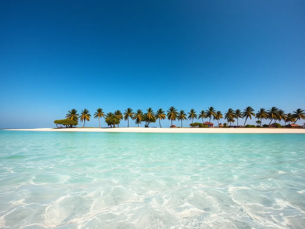 Gdzie na wakacje w kwietniu?