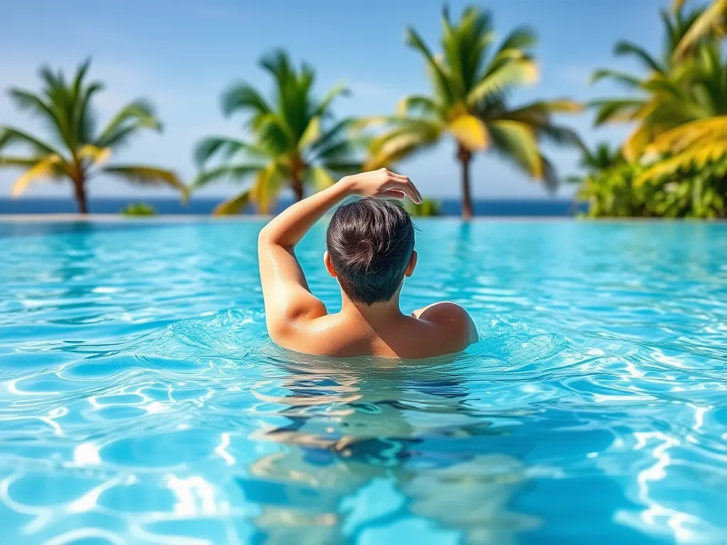 Jak pływać na plecach?