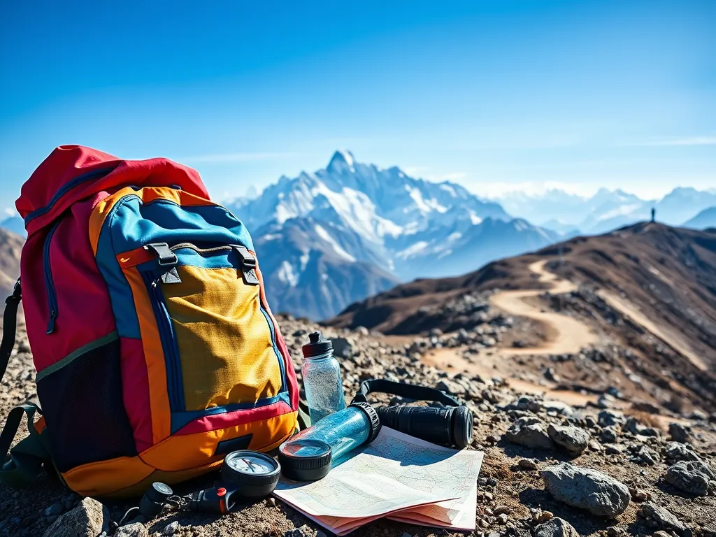 Trekking w Himalajach na własną rękę – poradnik