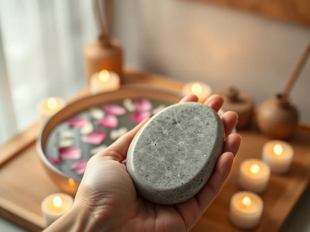 Masaż kamieniem gua sha – efekty