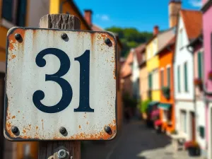 Kierunkowy 31: jaki kraj kryje się za tym numerem?