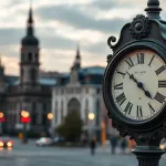 O której się robi ciemno dzisiaj w Łodzi? Sprawdź godziny!