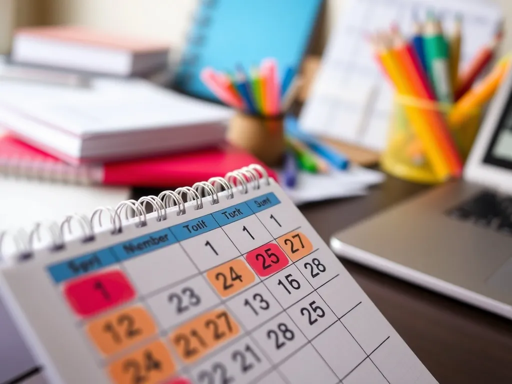 Kiedy koniec wakacji? Sprawdź daty i przygotuj się na powrót!