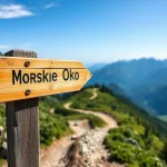 Ile się idzie na Morskie Oko? Przewodnik po trasie i czasach przejścia