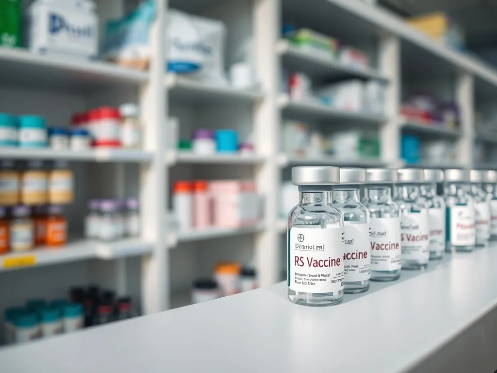 Ile kosztuje szczepionka na RSV? Sprawdź aktualne ceny i dostępność
